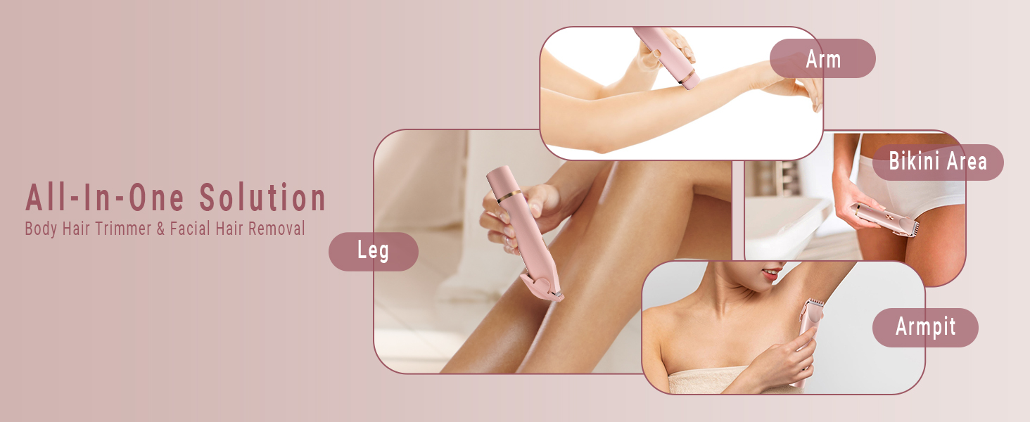 bikini trimmer for women