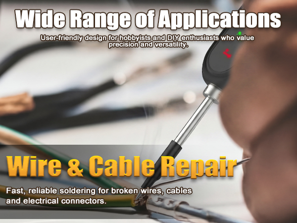 Wide Range of Applications