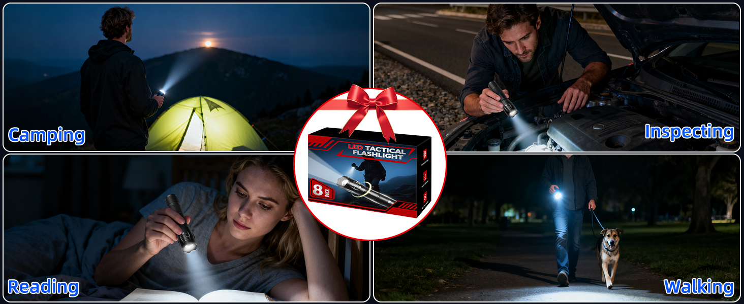 FLASHLIGHTS FOR CAMPING-5