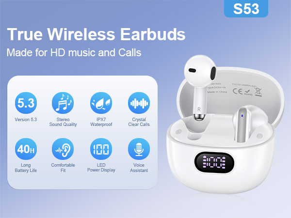 pixel wireless earbuds