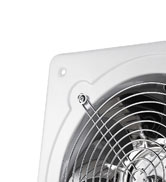 RLOZUI 8 inch Exhaust Fan