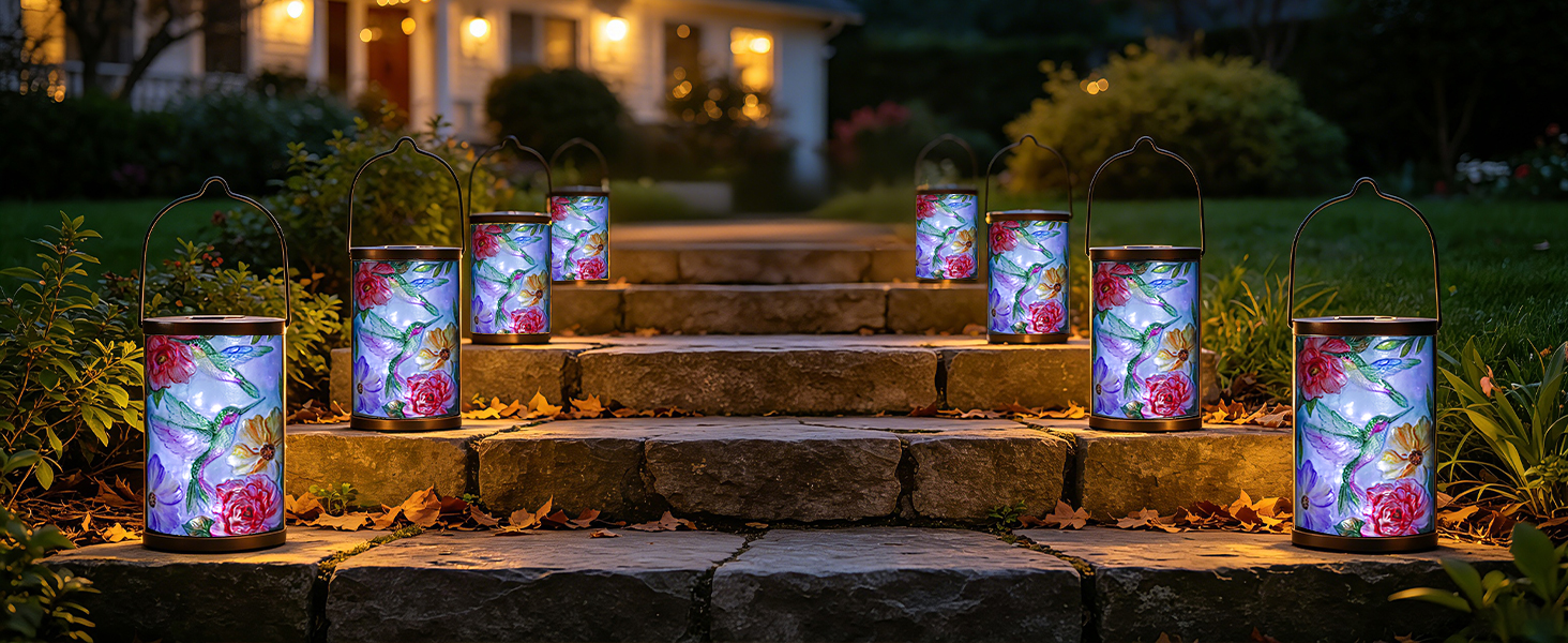 outdoor lantern