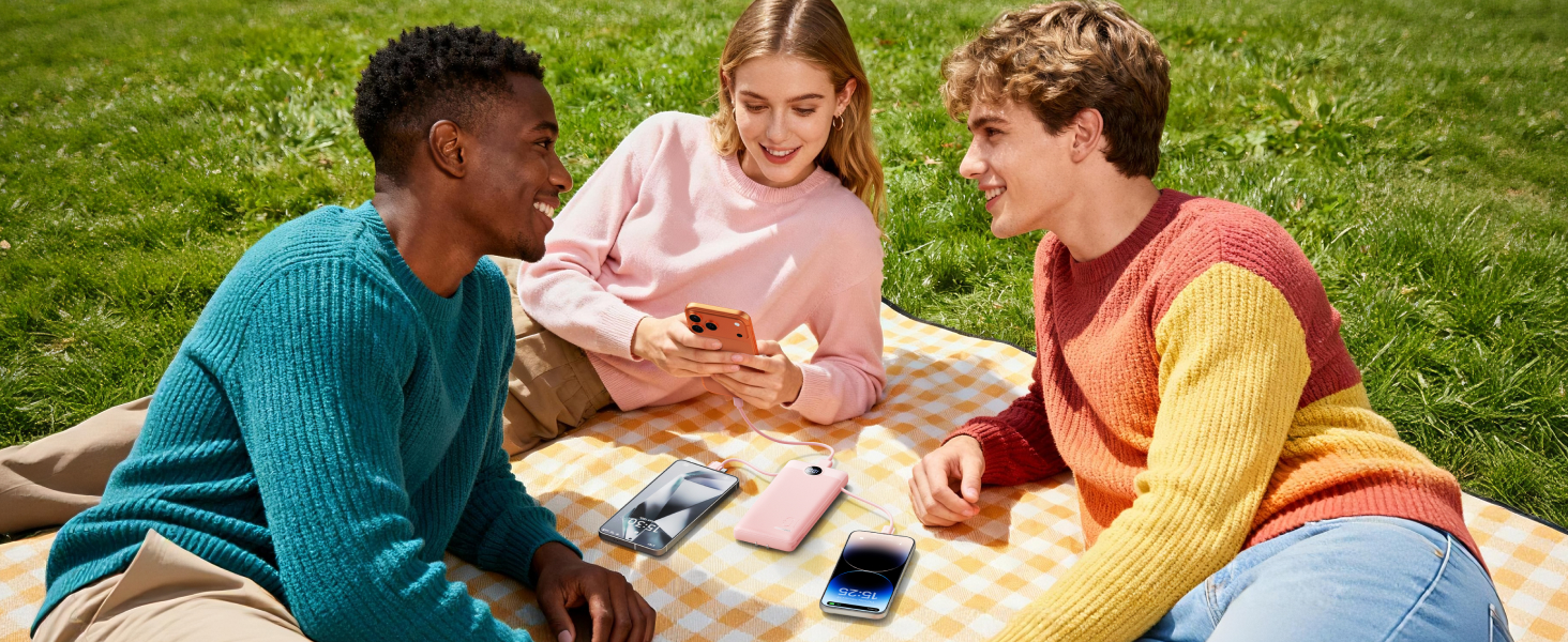 Convenient for Multiple People to Use-Pink