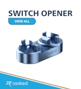 CNC Machine switch opener