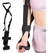 YUYTE Shoulder Immobilizer, Fractured Arm Support Strap, Arm Support Slings for Broken Ilizer Sli...