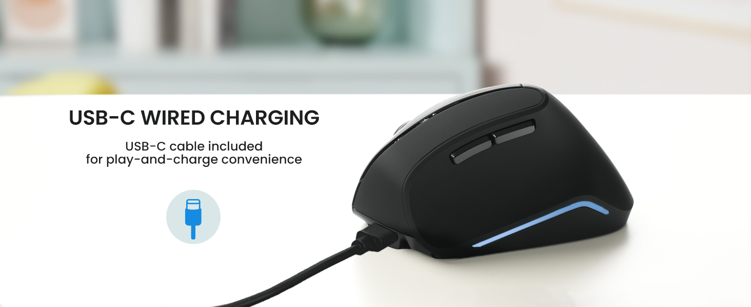 Wired Charging