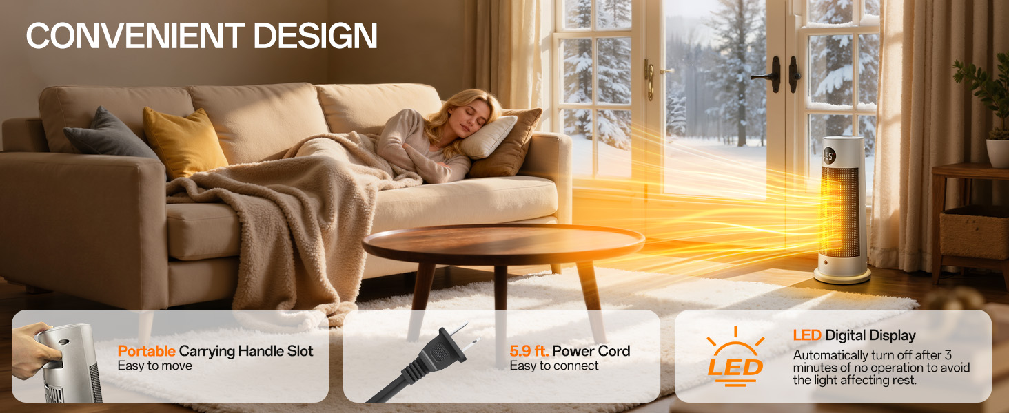 heaters for indoor use large room