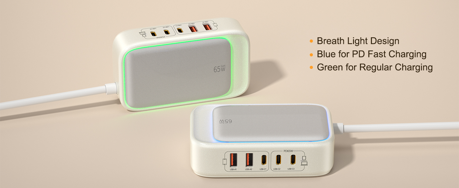 Guided by Light, Powered with Style!