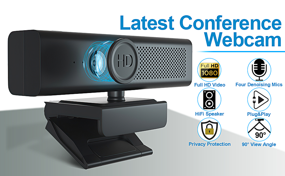 Conference Webcam