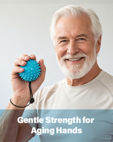 hand exercise balls