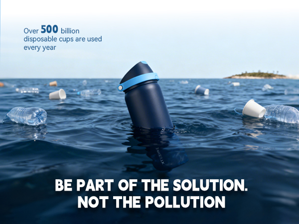 reuseable water bottle 300 mb