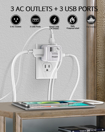 usb outlet