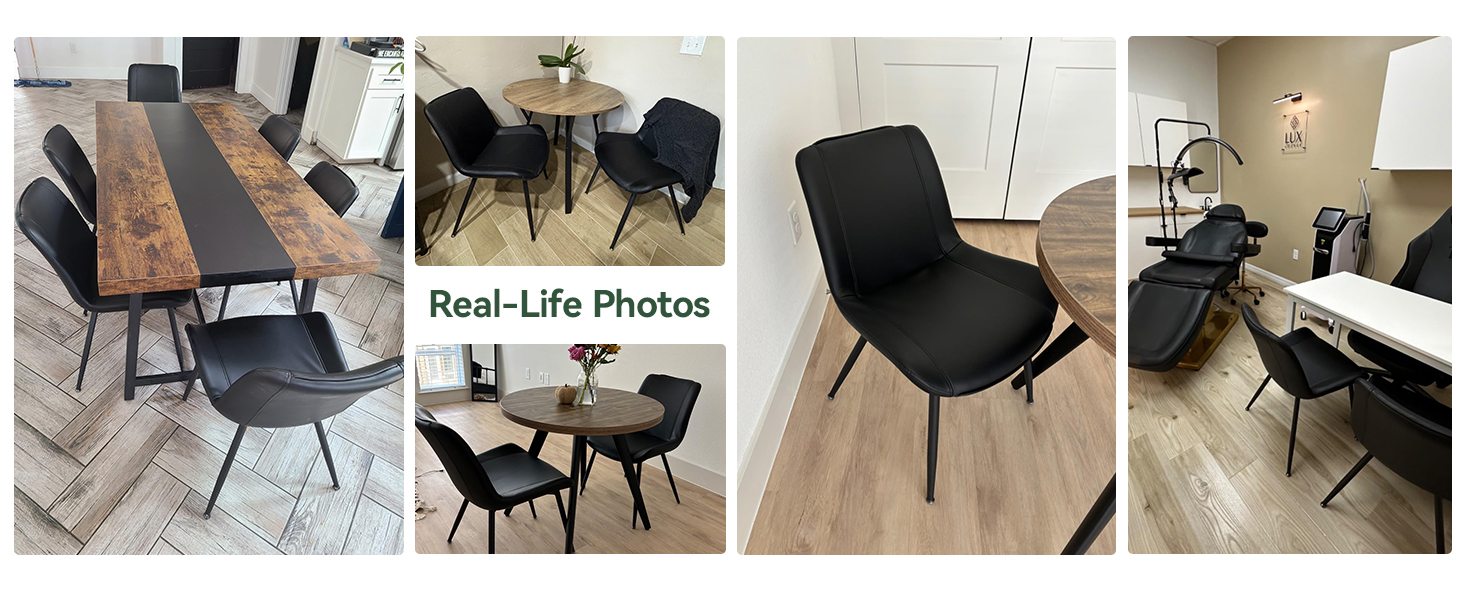 side chairs