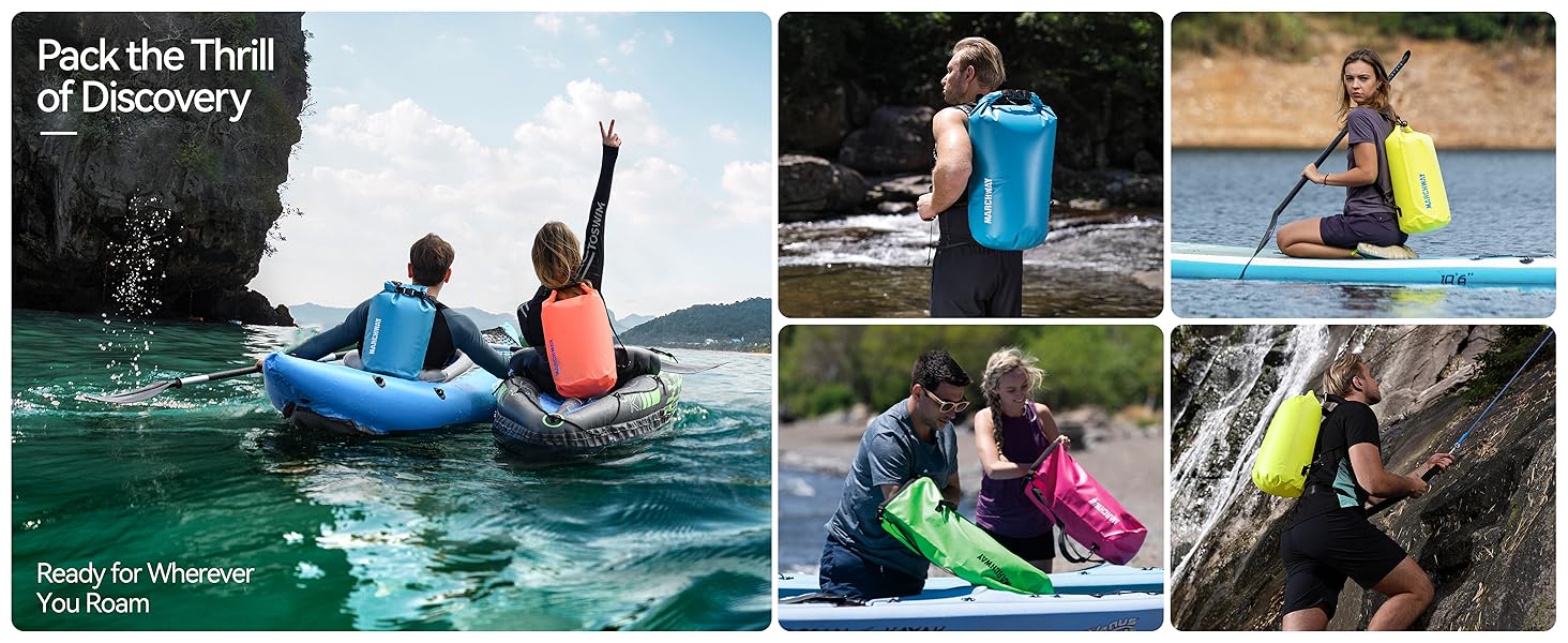 Waterproof Sport Bag