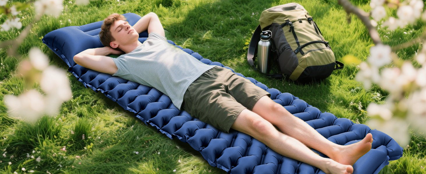 sleeping pad