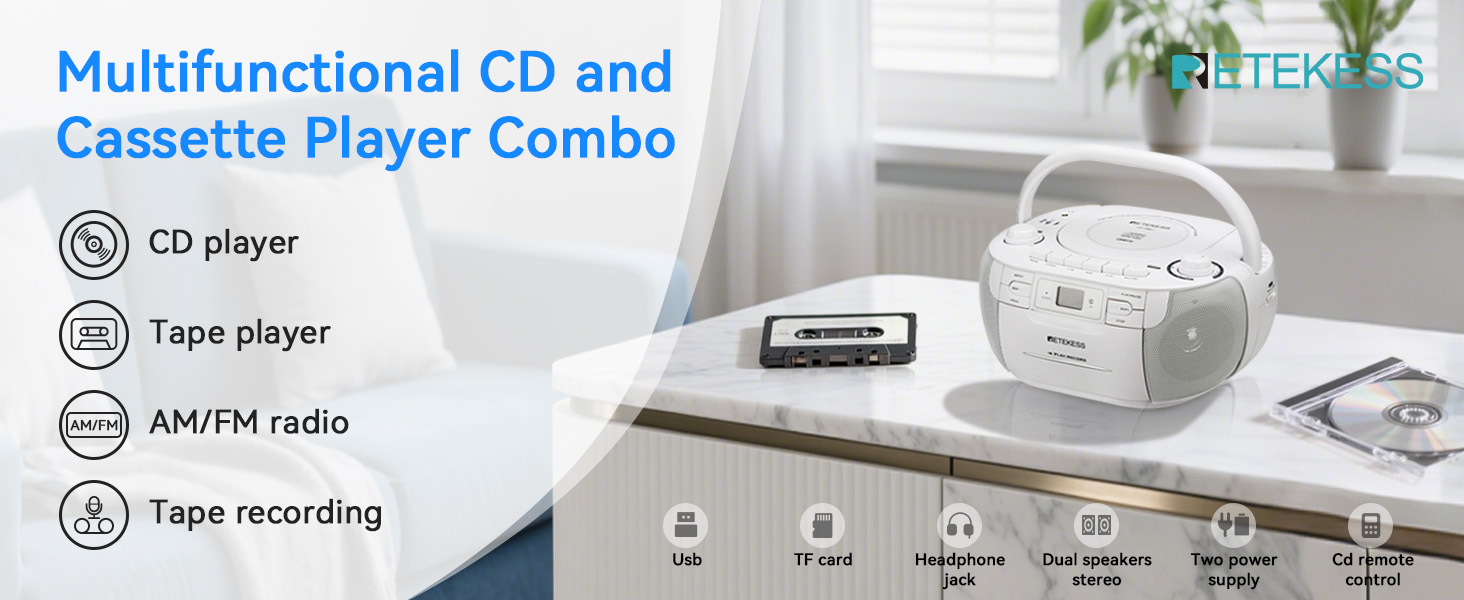 cd player
