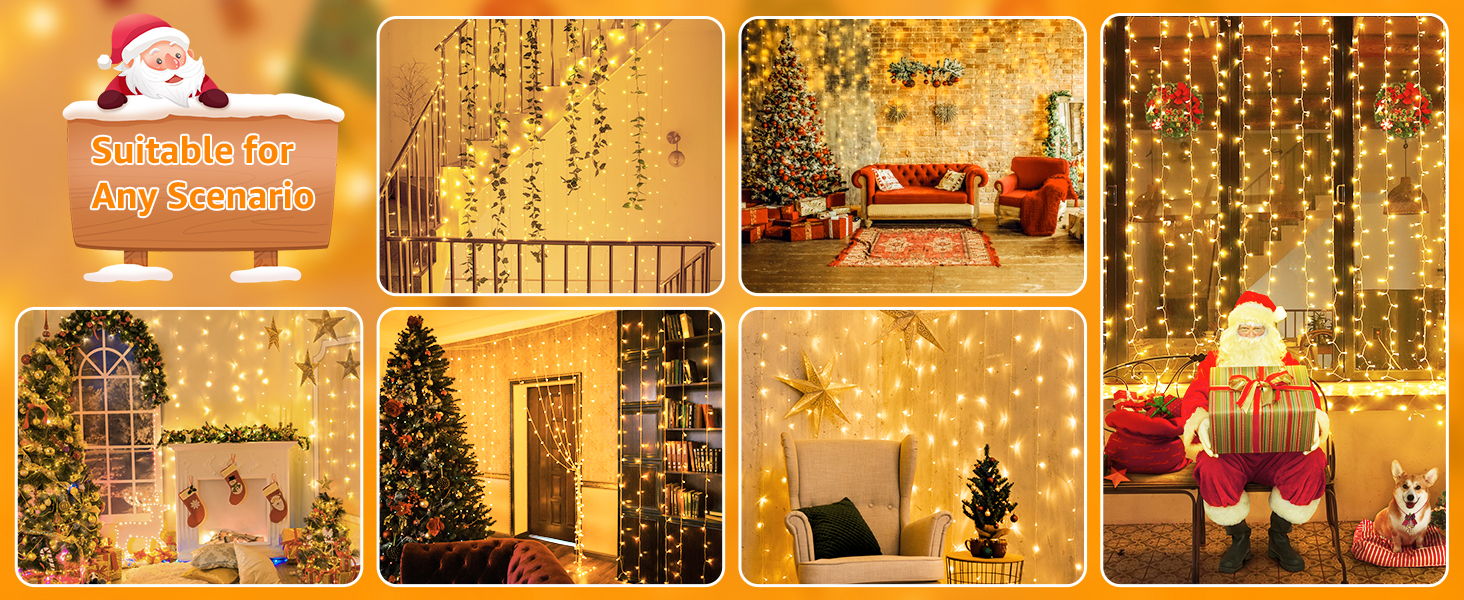 outdoor Christmas Lights