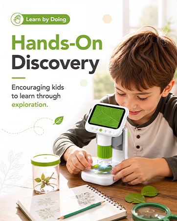 hand held microscope