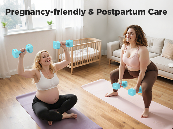 weights for women at home