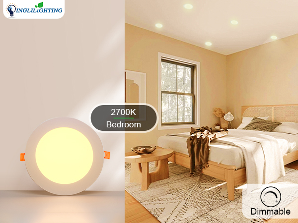 led lights for bedroom