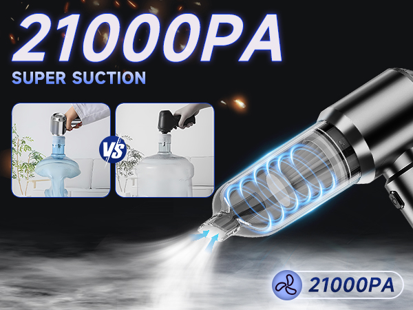 car vacuum portable cordless