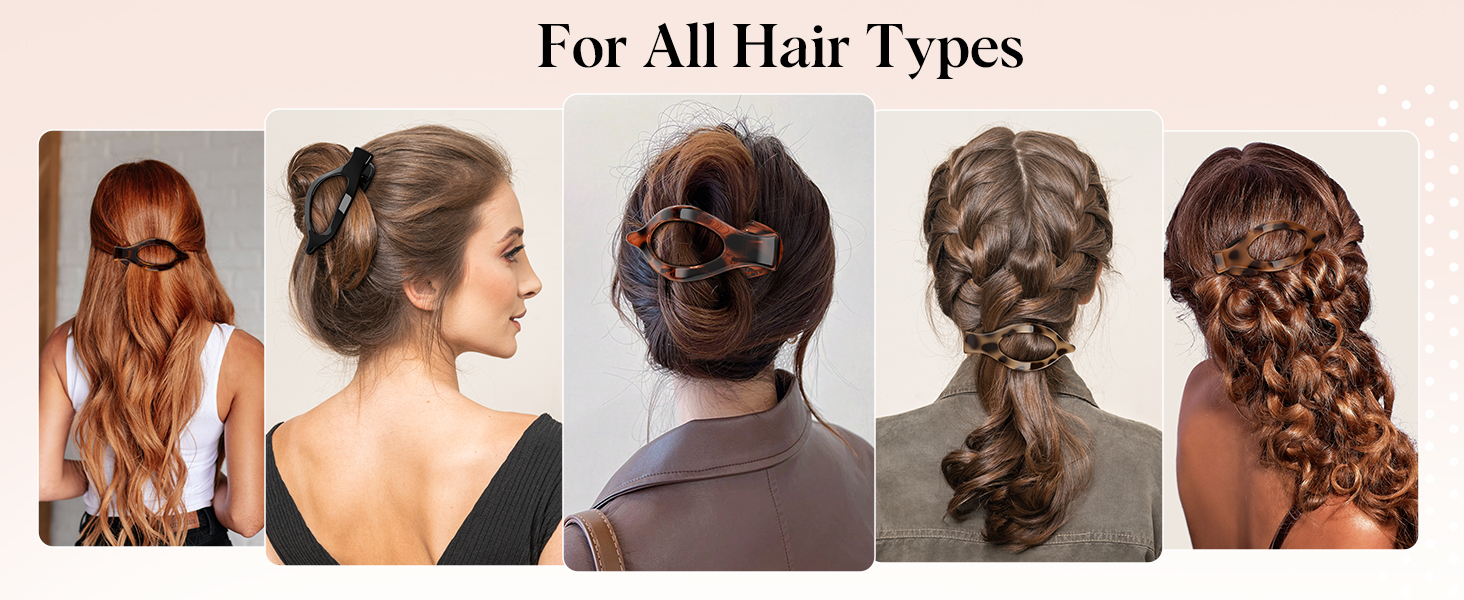 For All Hair Types