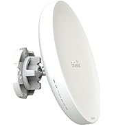 EnGenius Technologies Wi-Fi 5 Outdoor AC867 5Ghz Wireless Access Point/Client Bridge, Long Range,...
