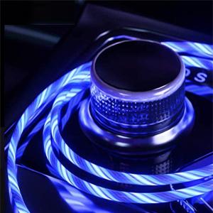 light up