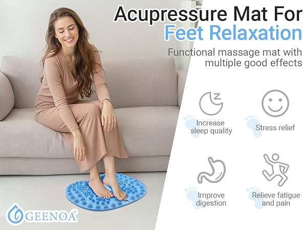 Foot Massage Mat