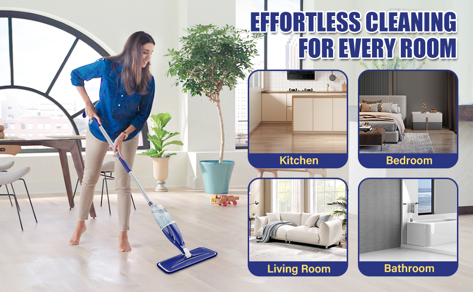 spray mop with washable pads spray mops for floor cleaning mops for floor cleaning