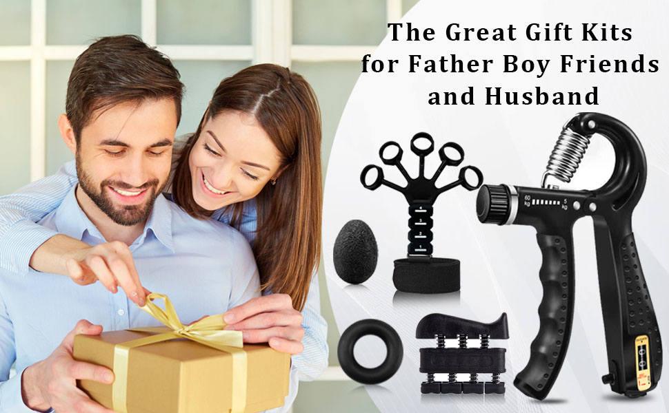 grip strength trainer adjustable