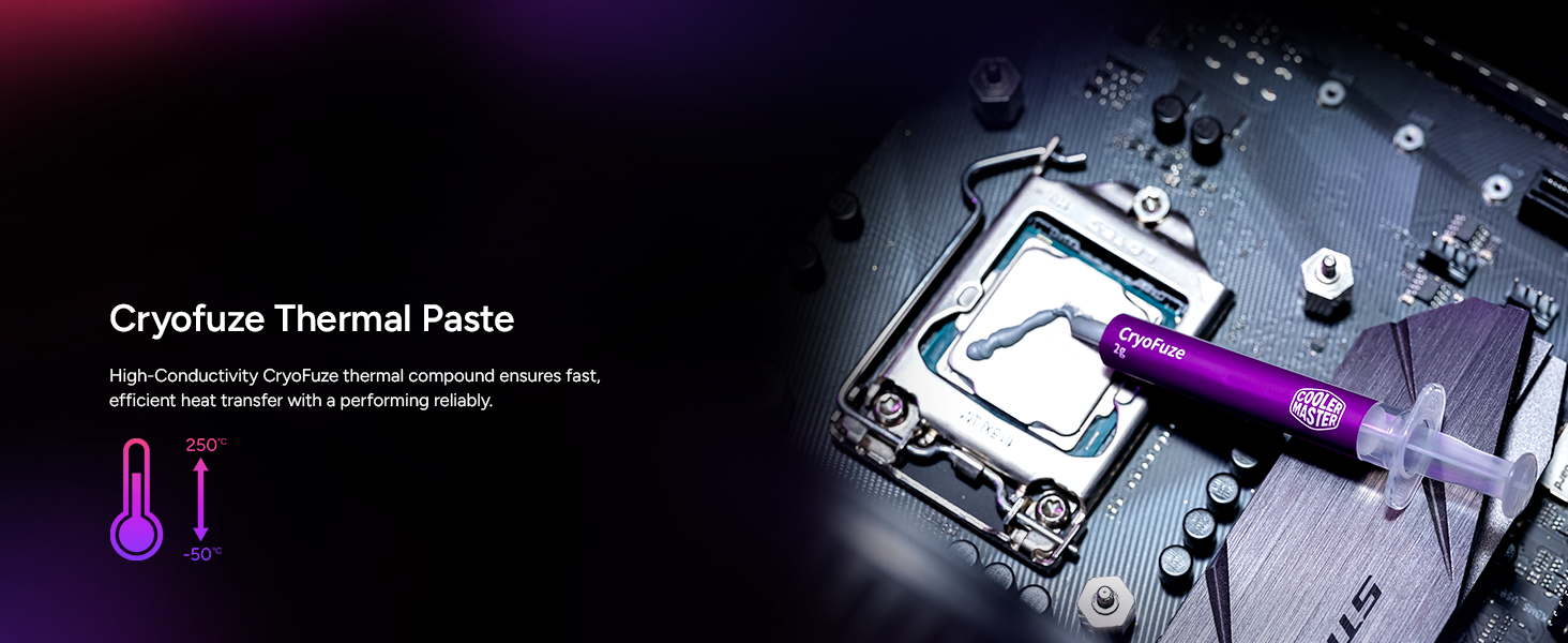 Cryofuze Thermal Paste