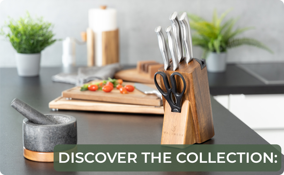 WALDWERK Kitchen tools