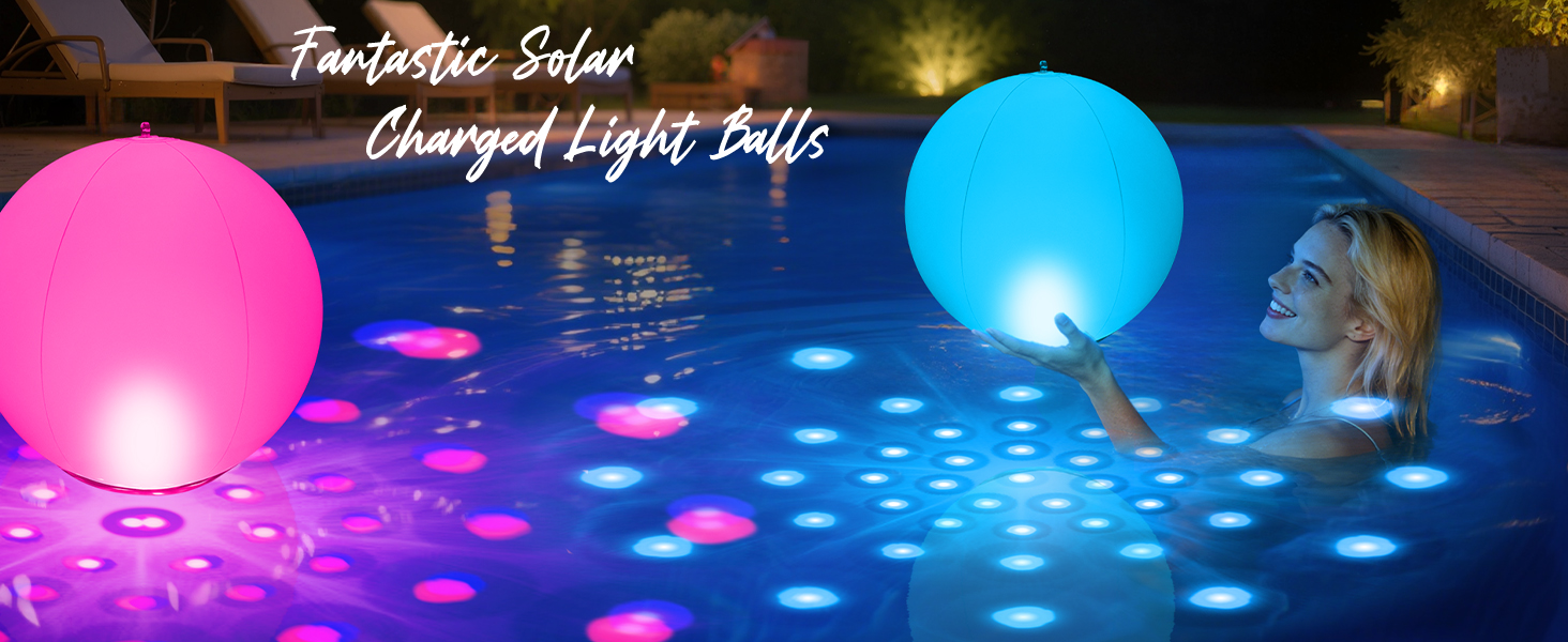 pool lights