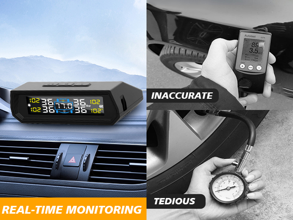 Tire Pressure Monitoring System