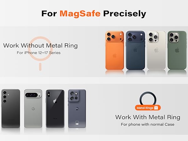 magnetic phone holder