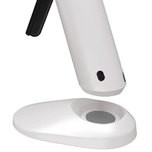 cordless hot glue gun base