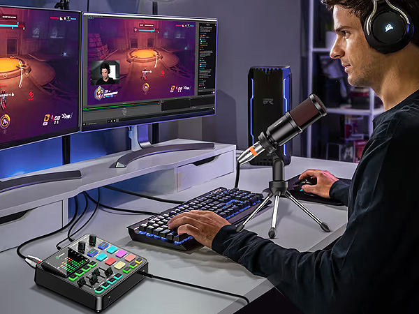 Podcast Equipment Bundle