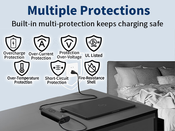 dell 100w laptop charger usb c