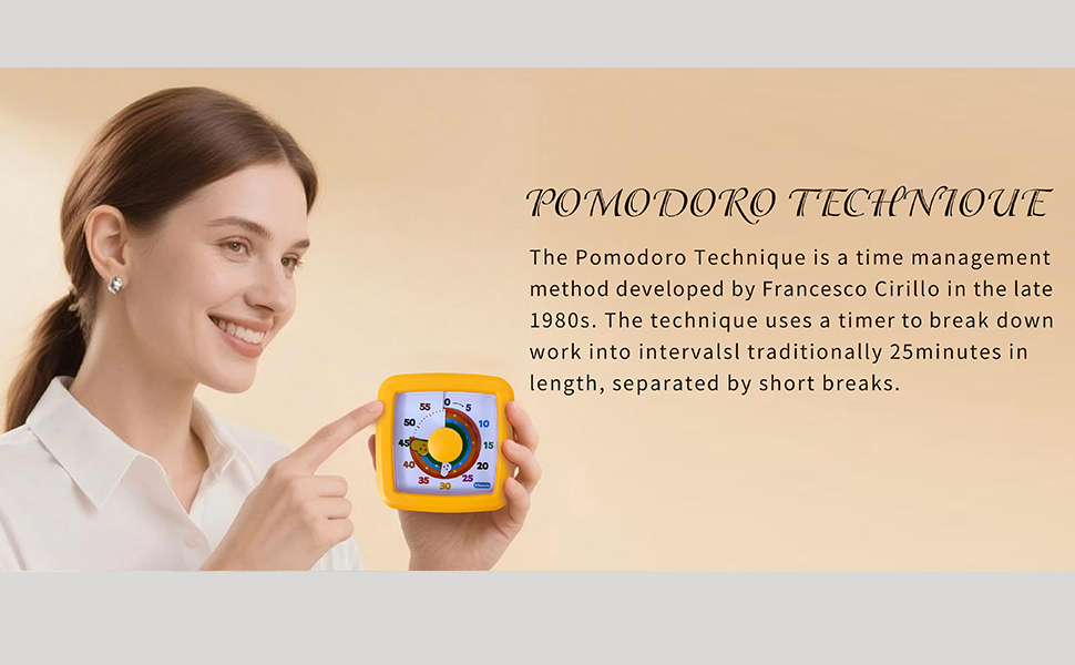 pomodoro timer