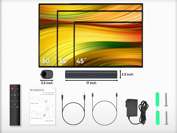 sound bar