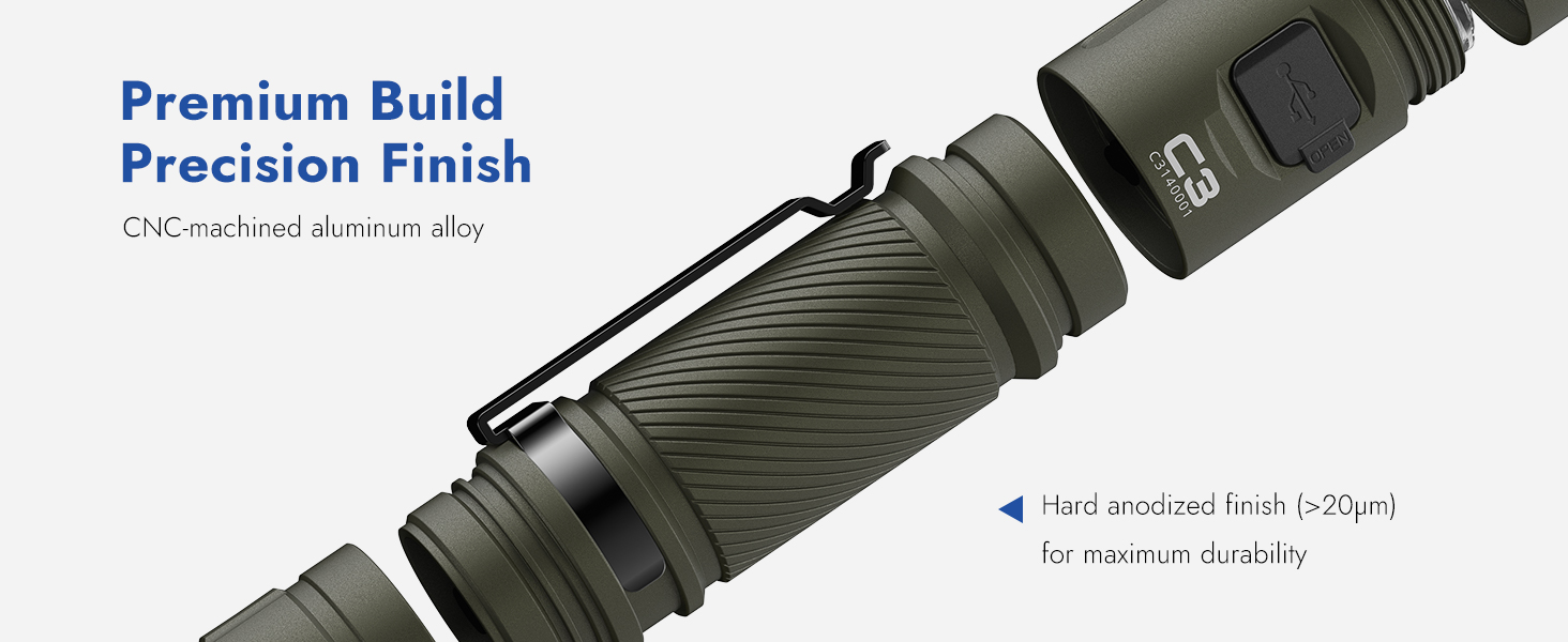 flashlight