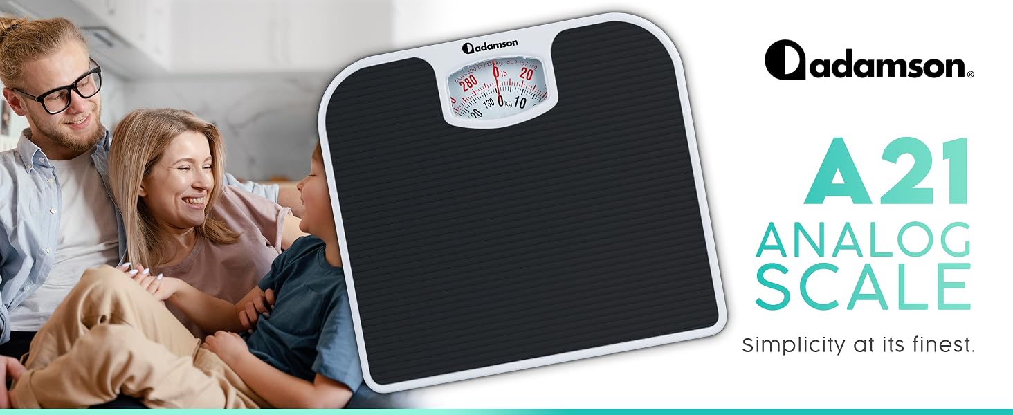 Adamson A21 Analog Scale