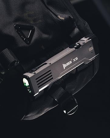 Pocket Flashlight