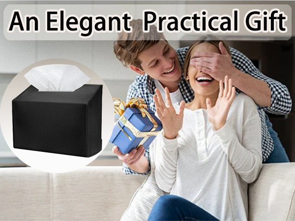 Tissue Box Cover Holder