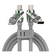 Grey cable