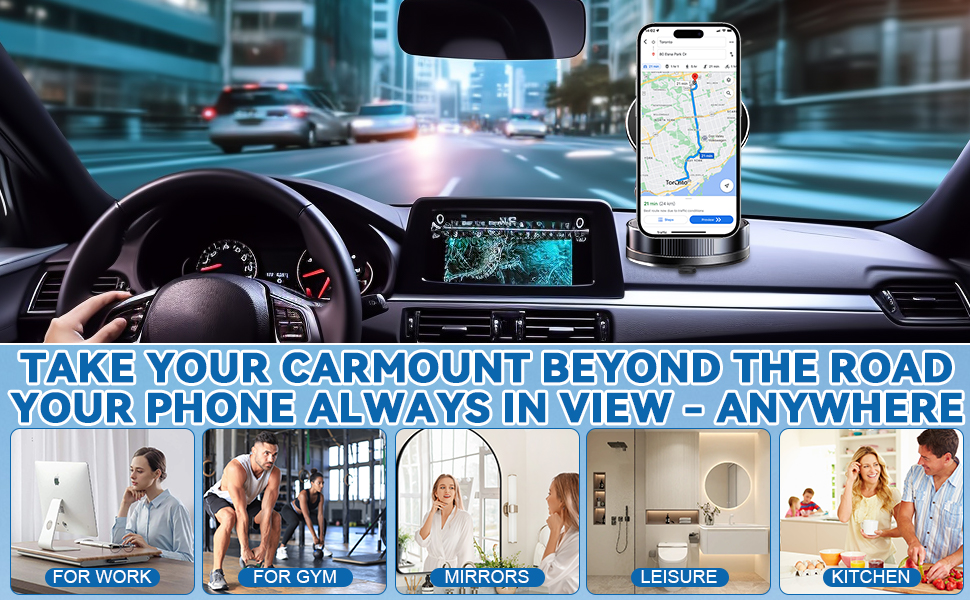 phone holders for your car