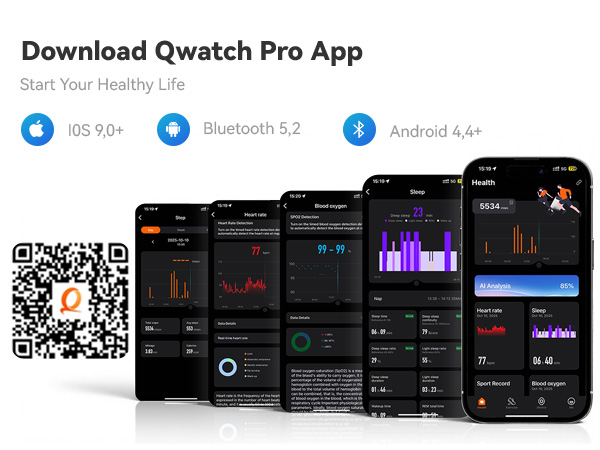 fitness tracker no screen