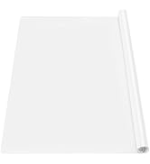 Gartful Extra Large Transparent Silicone Mat, Countertop Protector, 25.2 x 17.7 inches Silicone S...