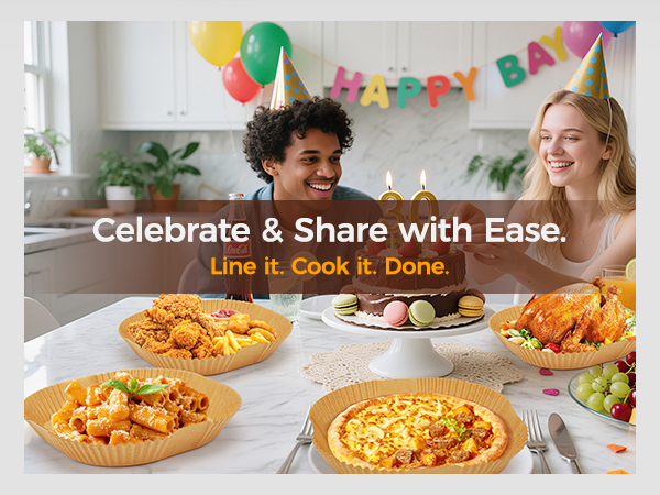 air fryer sheets liners